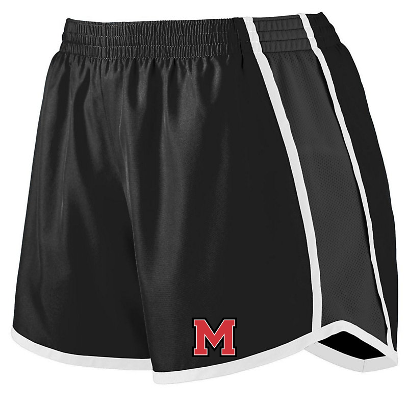 Morgan County Basketball  Women's Pulse Shorts