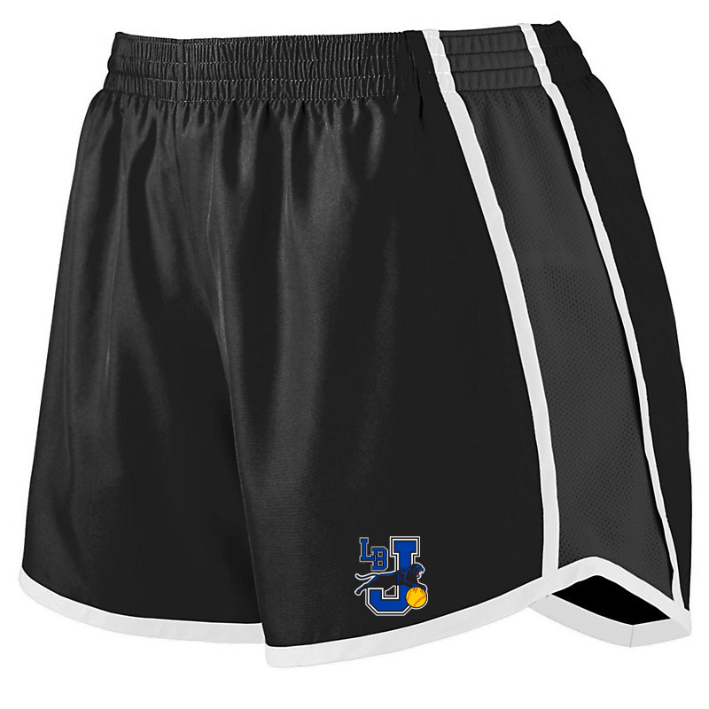 Long Beach Softball Women's Pulse Shorts