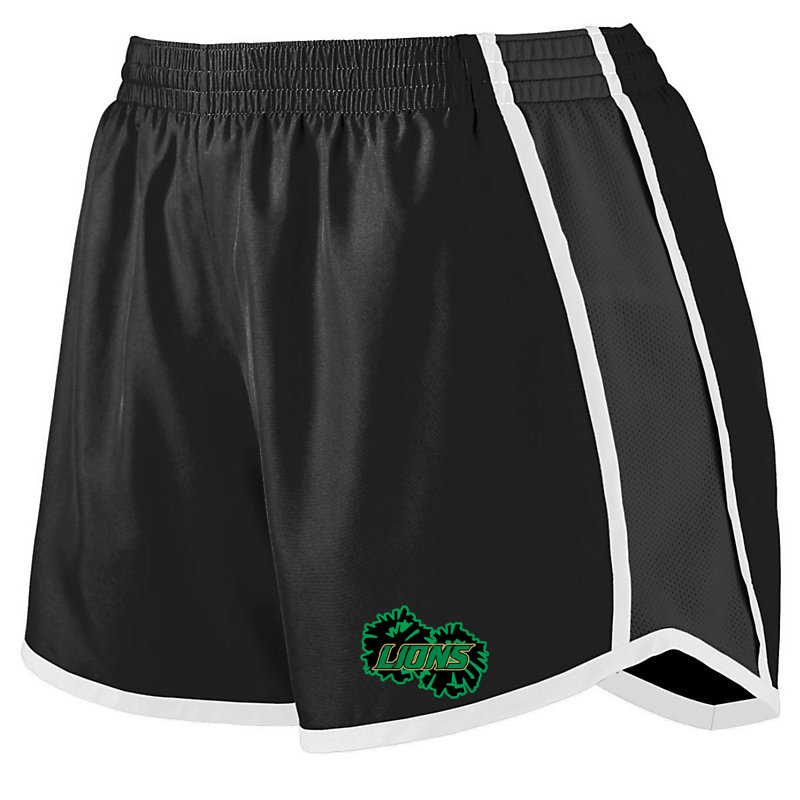 Lanierland Lions Cheer Women's Pulse Shorts