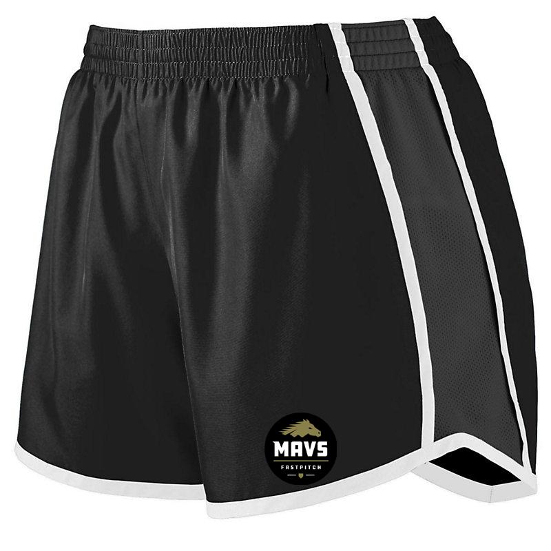 Mavs Fastpitch Women's Pulse Shorts