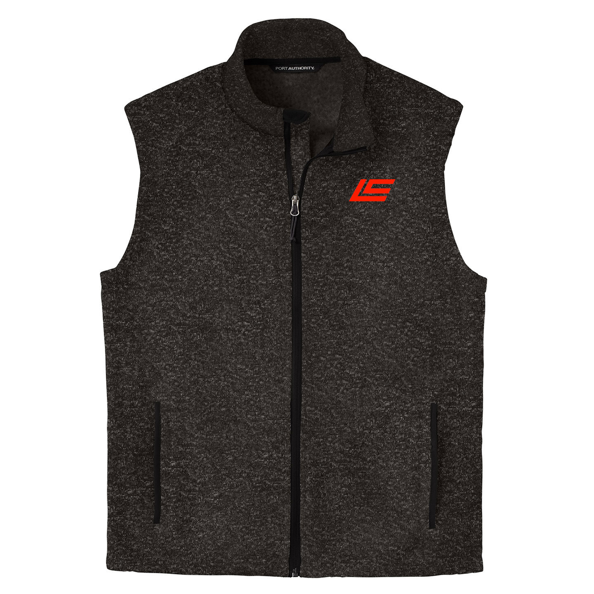 Life Church Fleece Vest