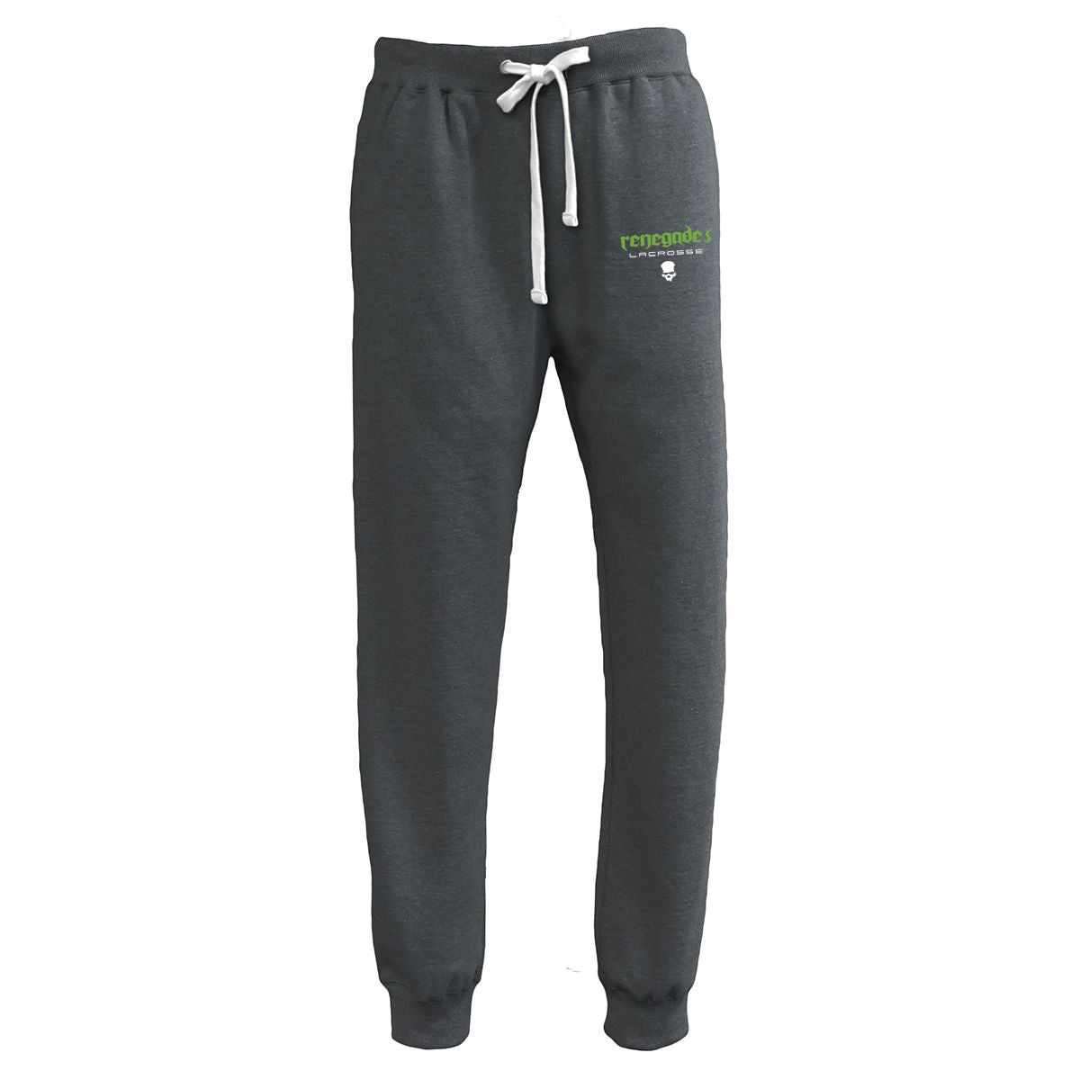 Renegades Lacrosse Black Heather Joggers