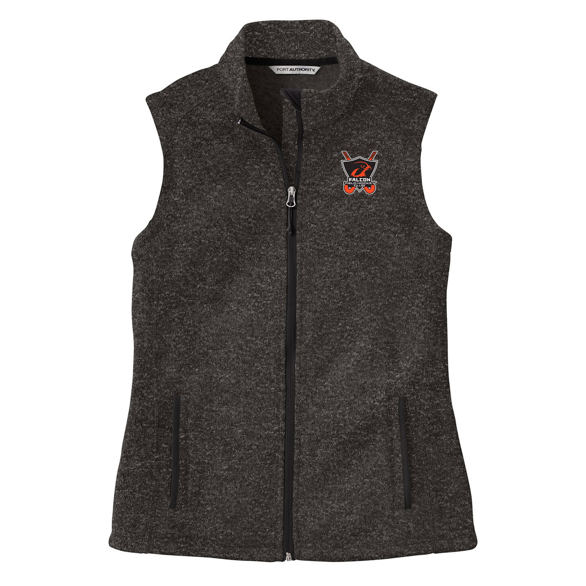 Falcons Field Hockey Club Womens Fleece Vest