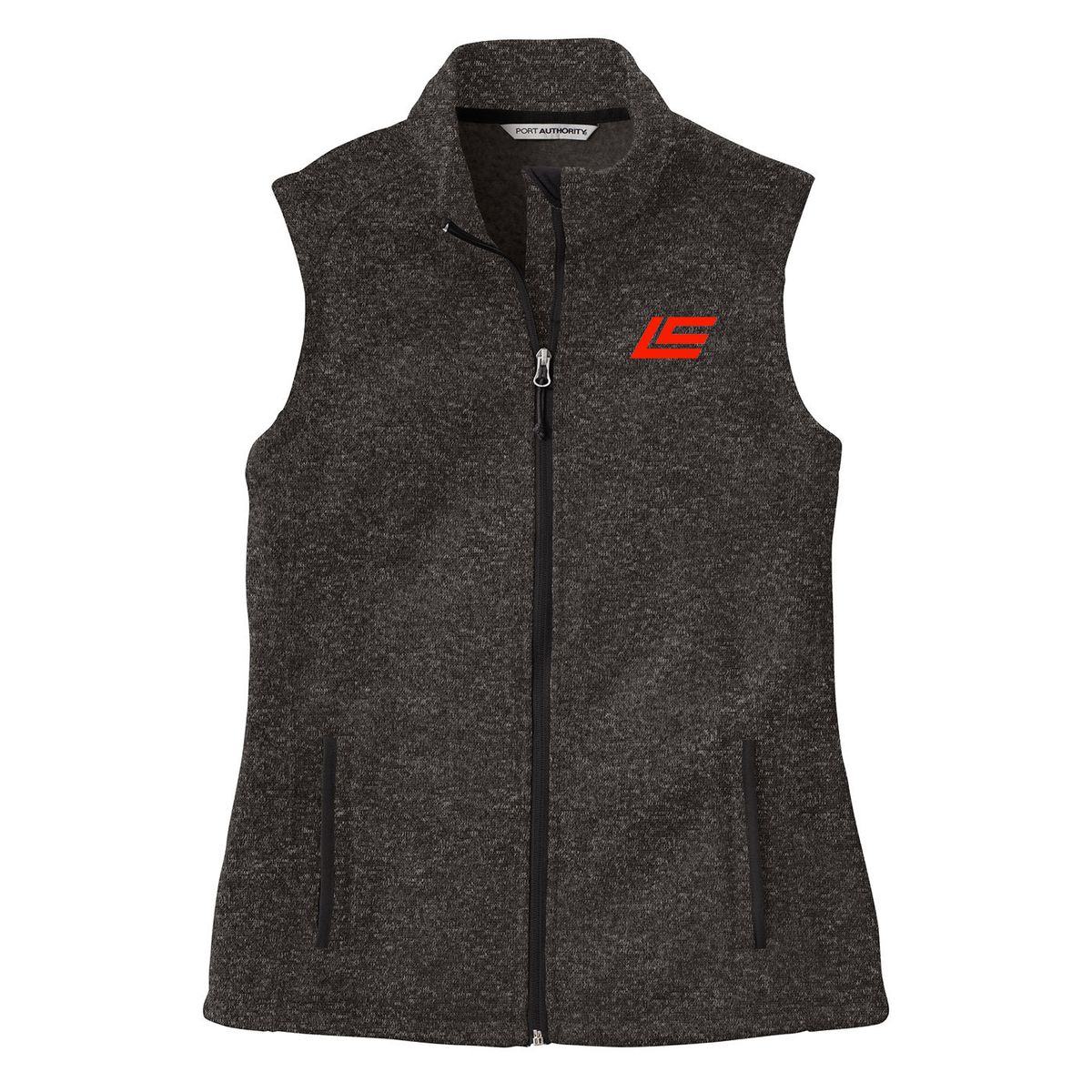 Life Church Womens Fleece Vest