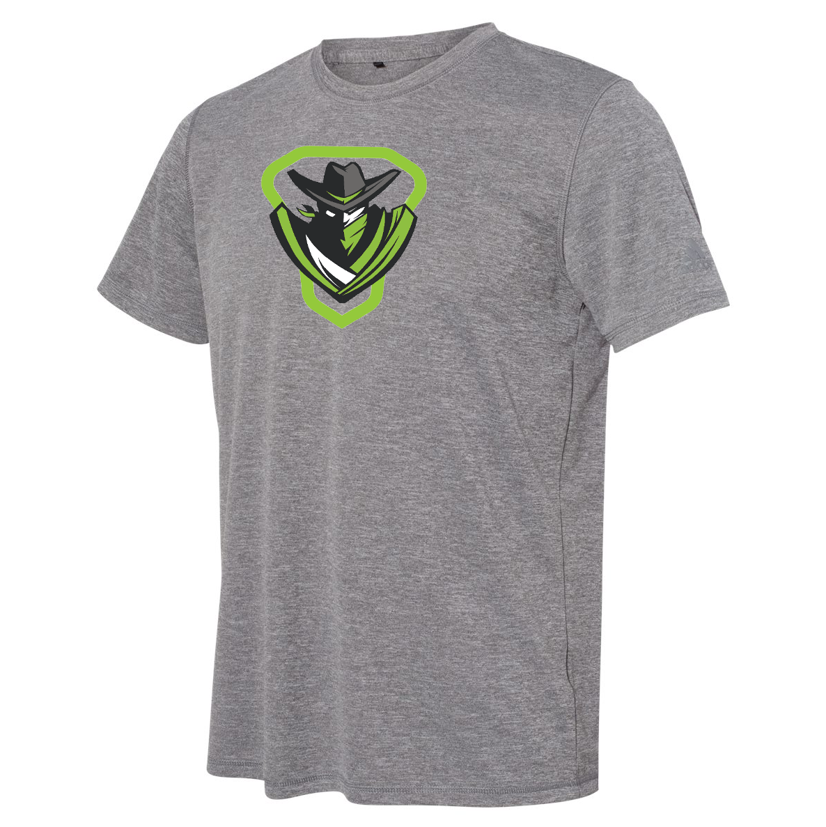 True Outlaws Lacrosse Adidas Sport T-Shirt