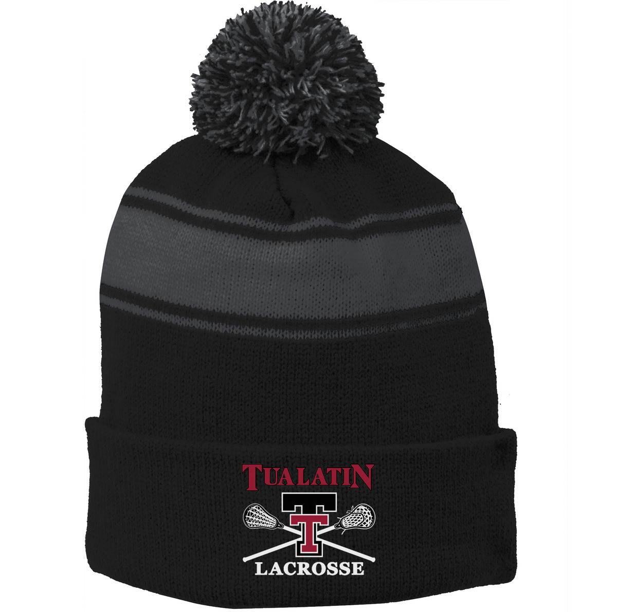 Tualatin Pom Pom Beanie
