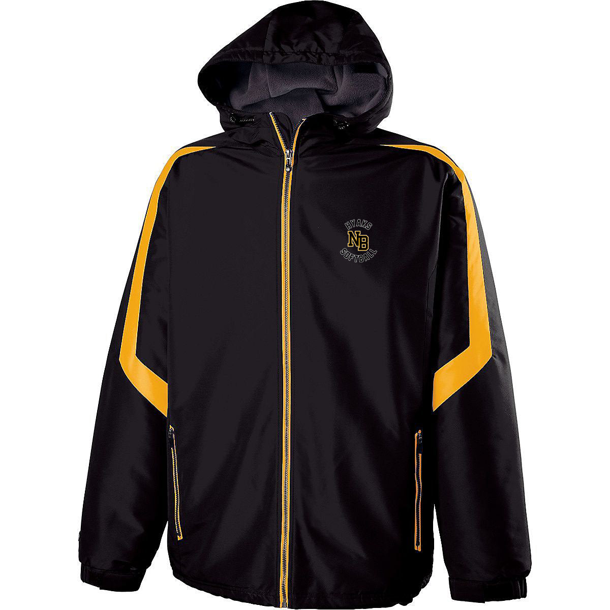 Softball store rain jackets