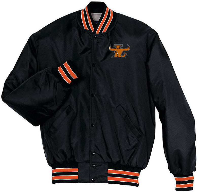 Lanier Baseball Heritage Jacket