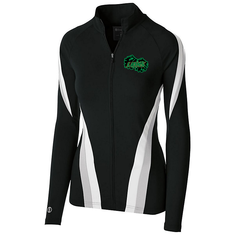Lanierland Lions Cheer Warm Up Jacket