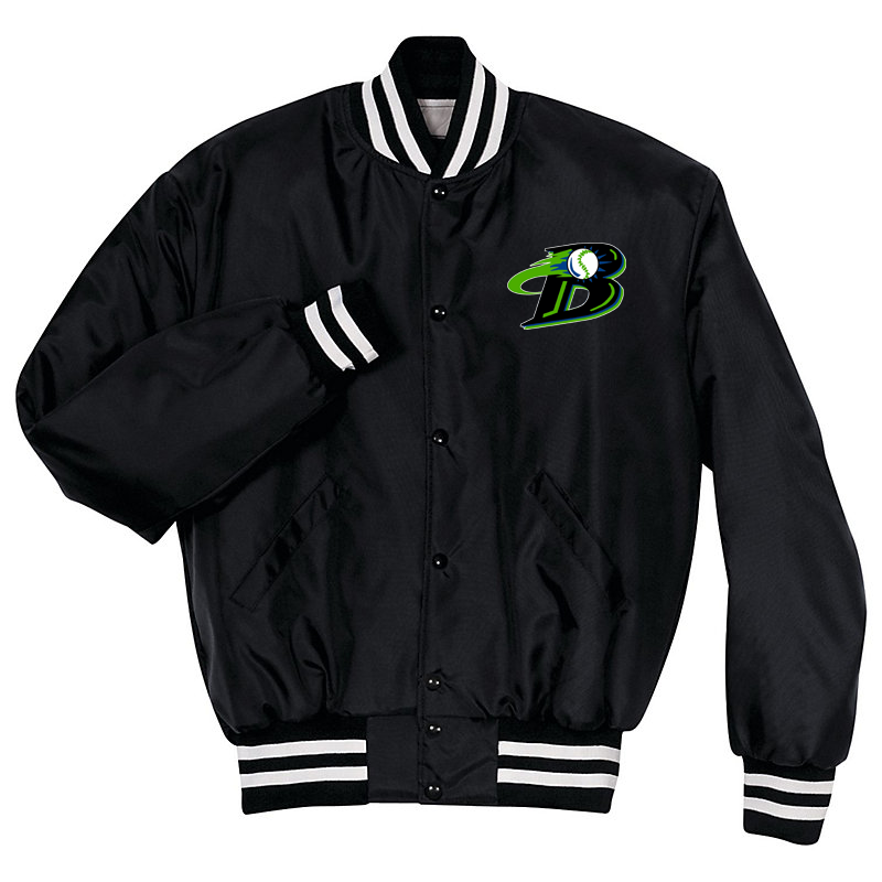 Michigan Blast Elite Baseball Heritage Jacket