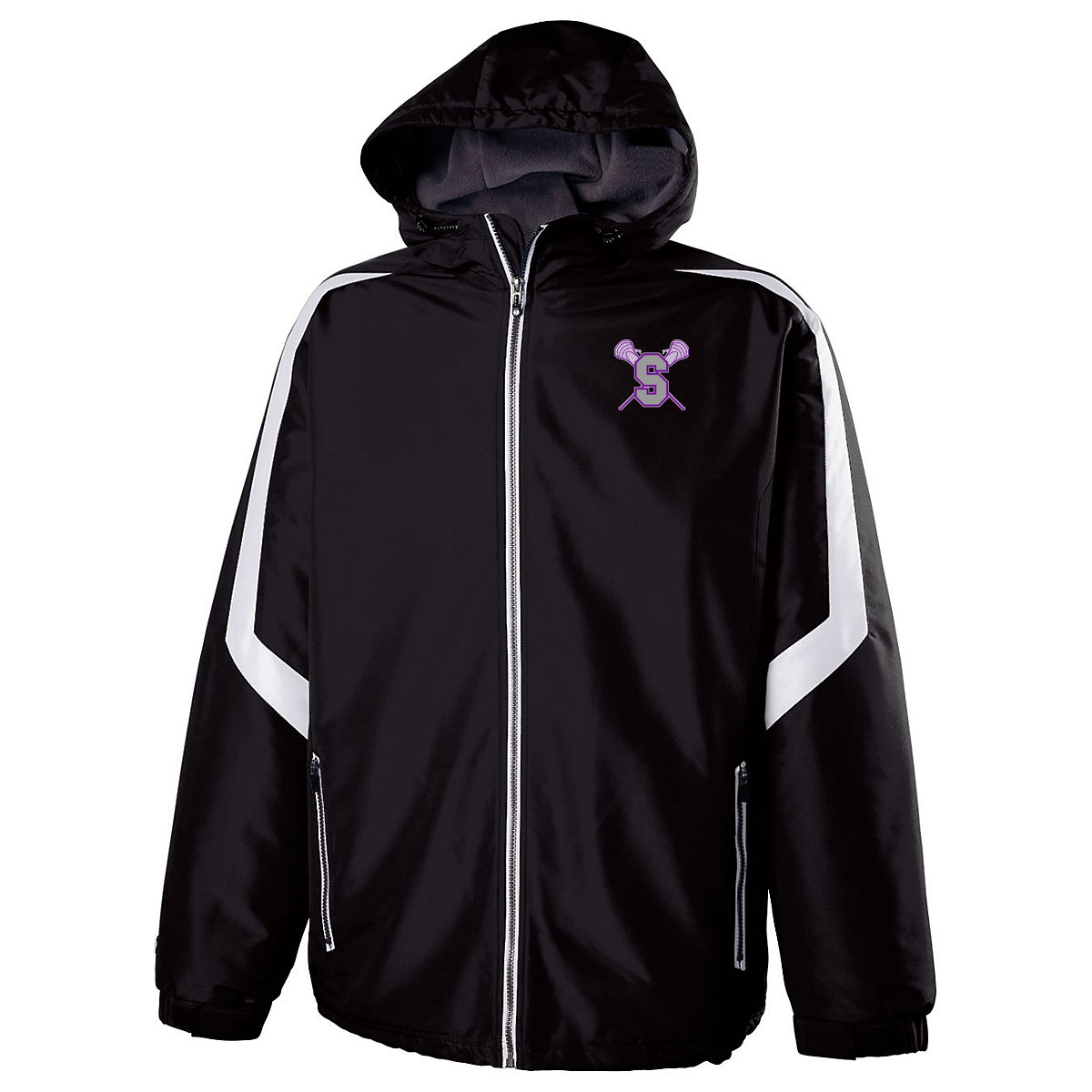 Seattle Wolfpack Rain Jacket