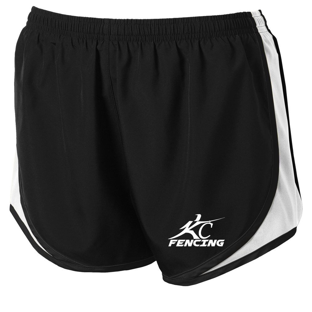 Kansas City Fencing Center Women's Shorts