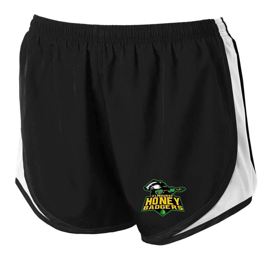 Elmhurst Honey Badgers Women's Shorts