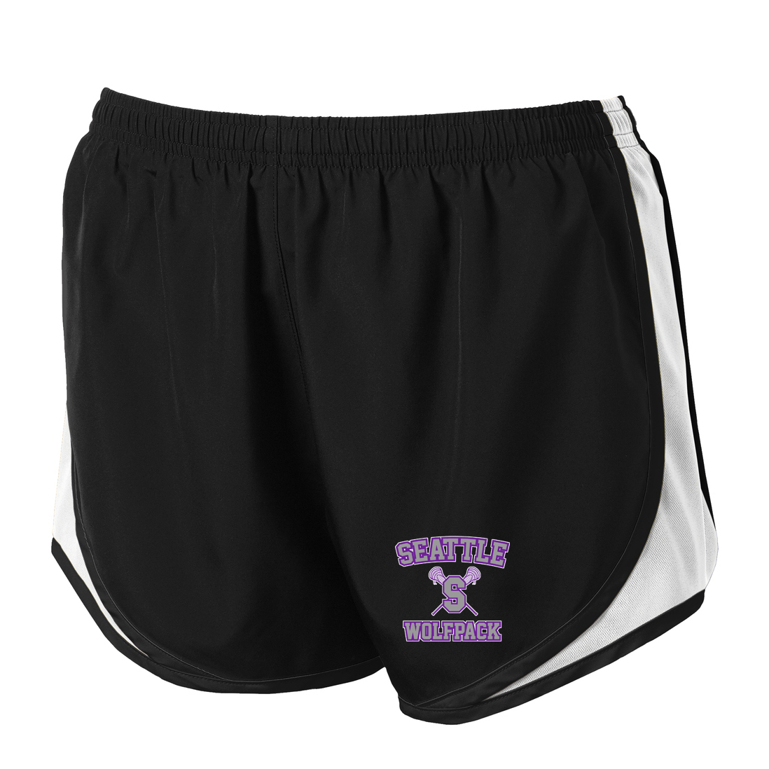 Seattle Wolfpack Women's Shorts