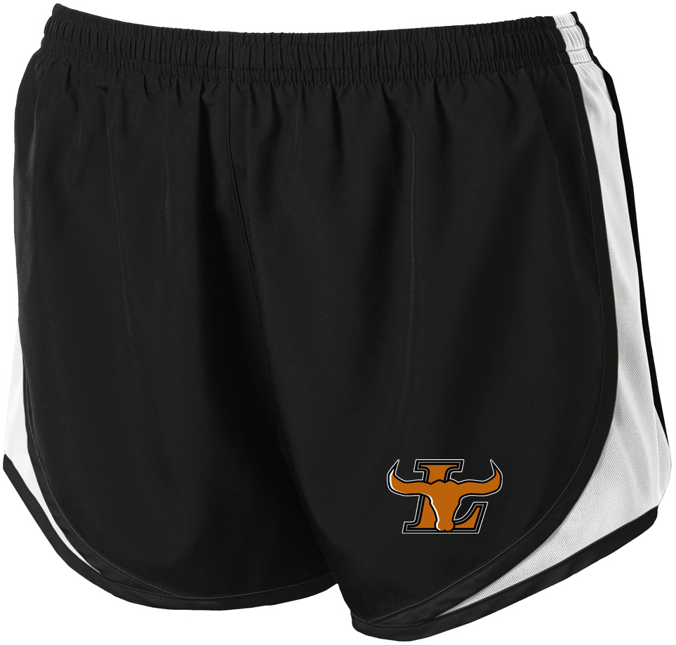 Lanier Baseball Women's Shorts