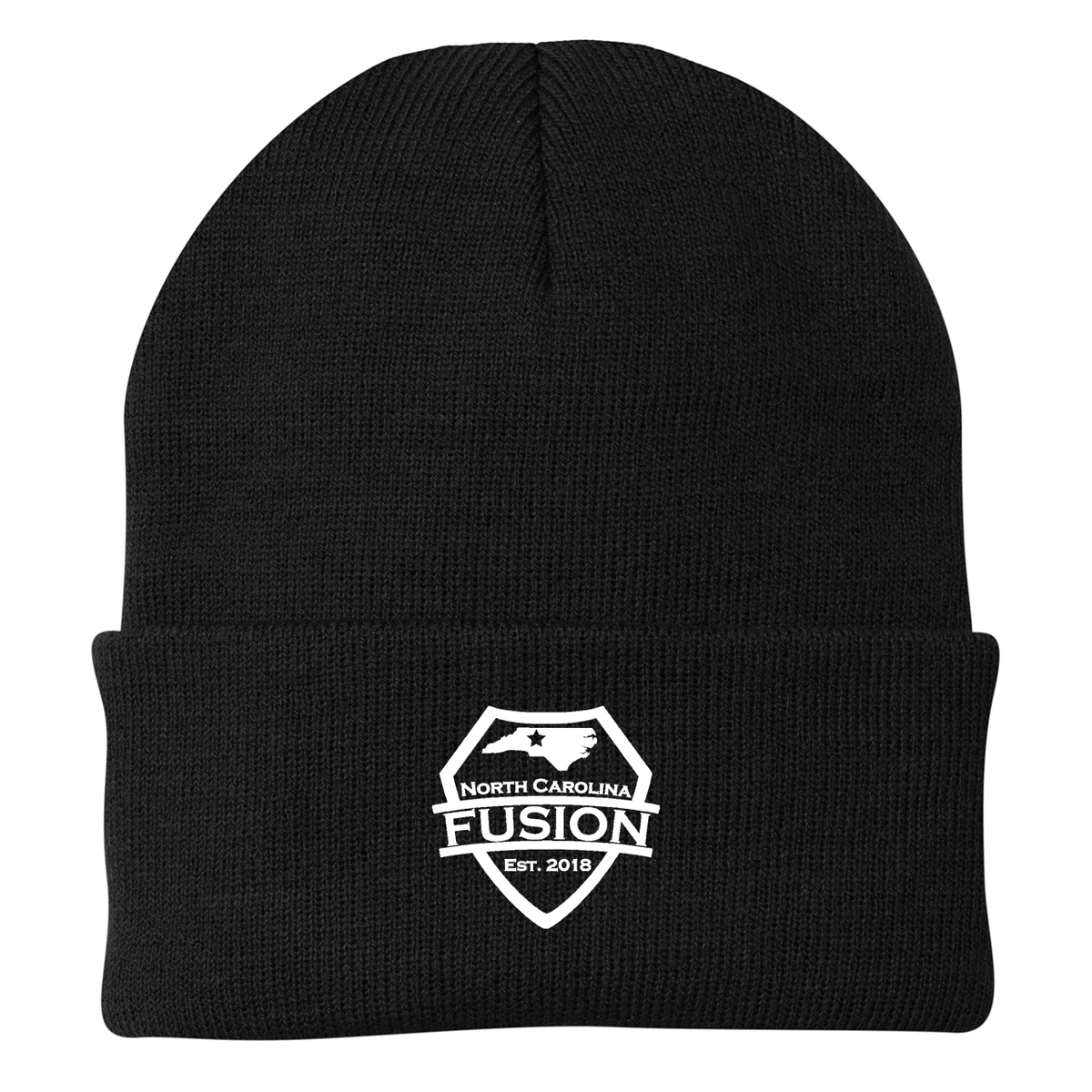 Fusion Lacrosse Knit Beanie