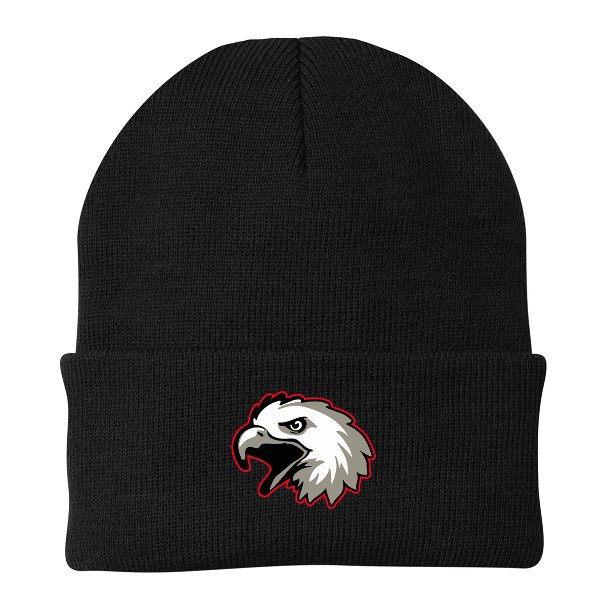 IMS Lacrosse Knit Beanie