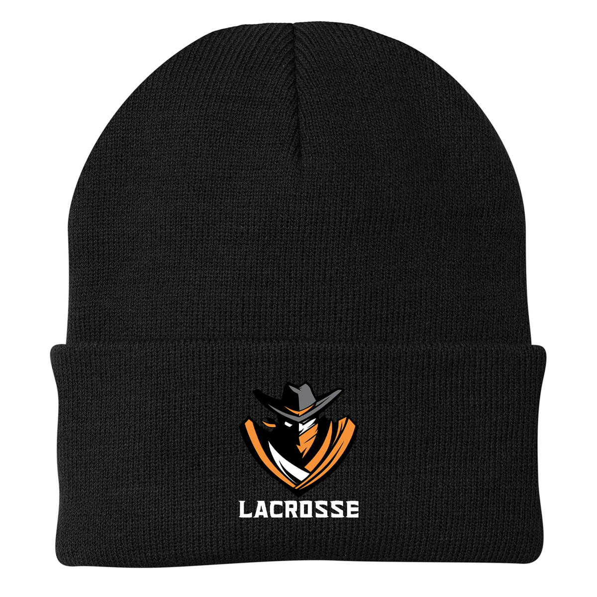 Lake Norman Outlaws Knit Beanie