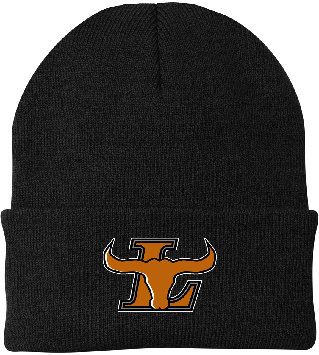 Lanier Baseball Knit Beanie