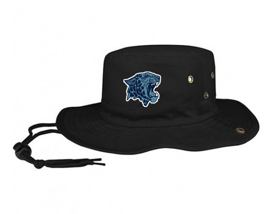 Louisville High School Lacrosse Bucket Hat