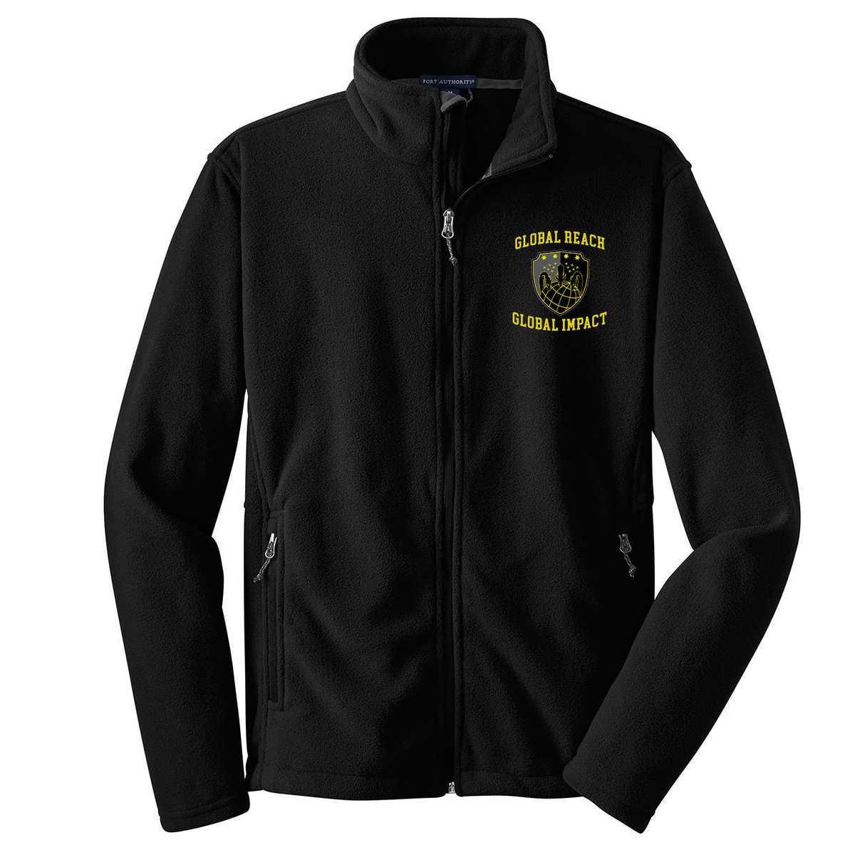 11th Cyber Battalion Budget Fleece Jacket