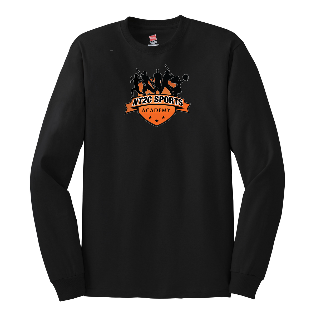 NT2C Prime Basketball Cotton Long Sleeve