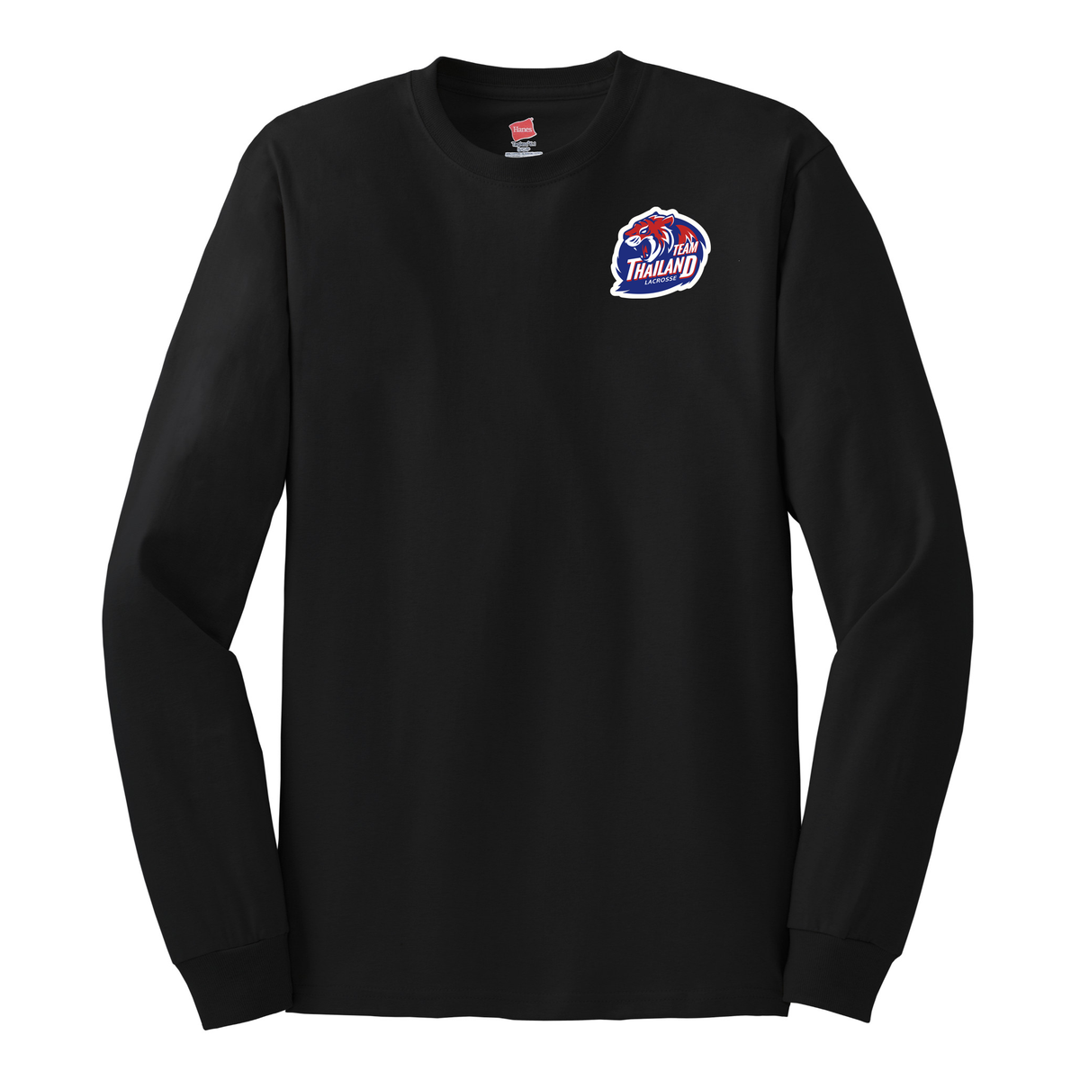 Thailand Lacrosse Cotton Long Sleeve