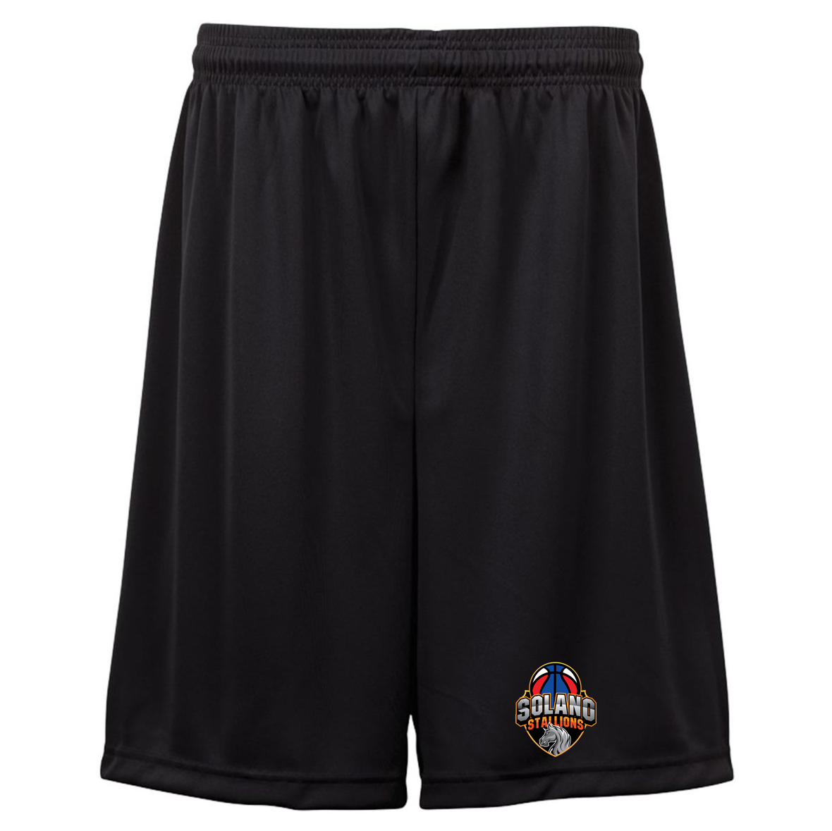 Solano Stallions Shorts