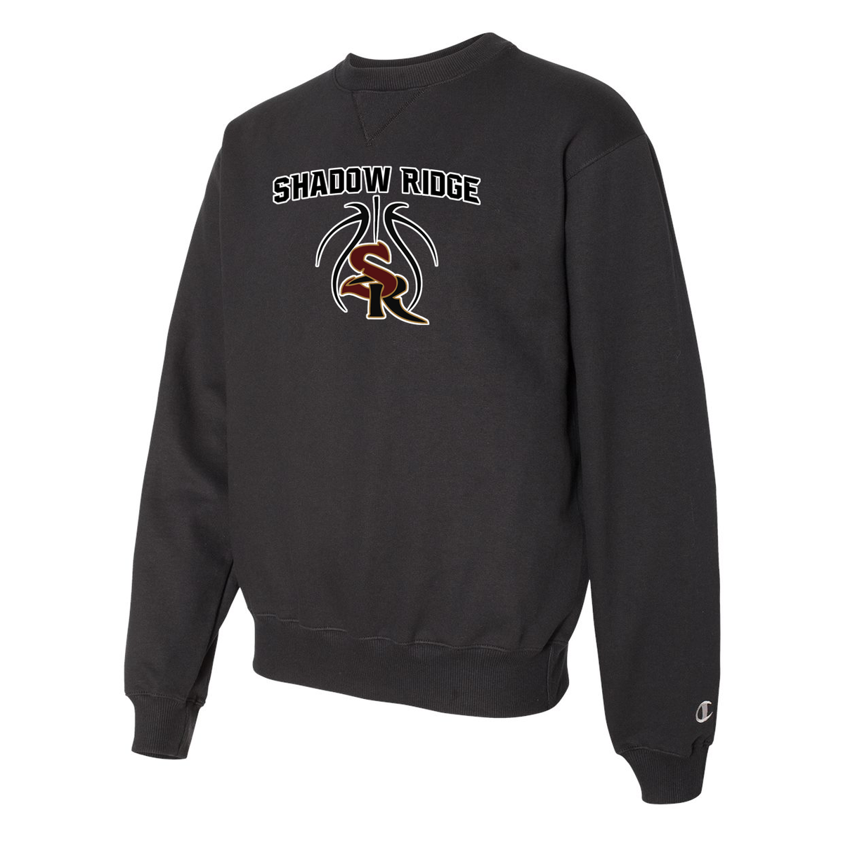 Shadow Ridge Basketball Champion Crew Neck