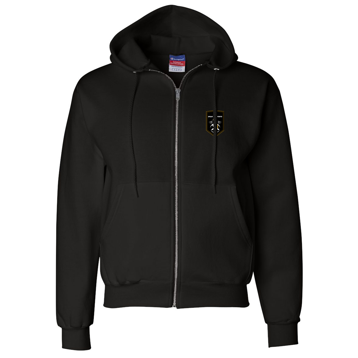 Spear Sports Champion Full Zip Sweatshirt