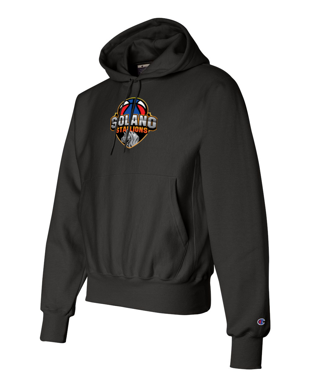 Solano Stallions Champion Sweatshirt