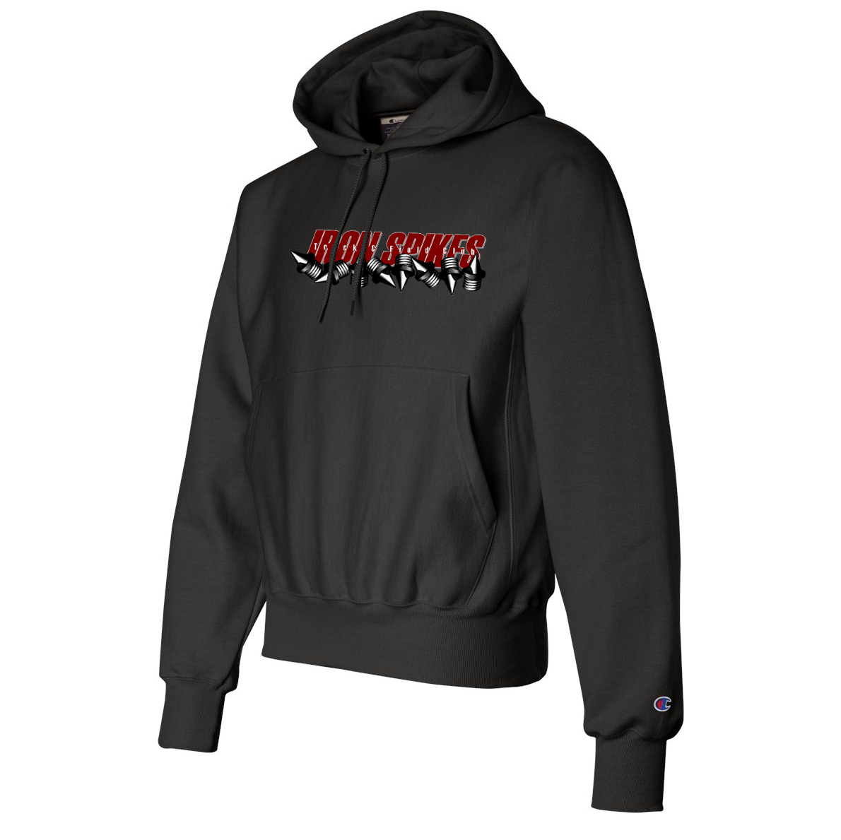 Iron Spikes Track & Field Champion Sweatshirt