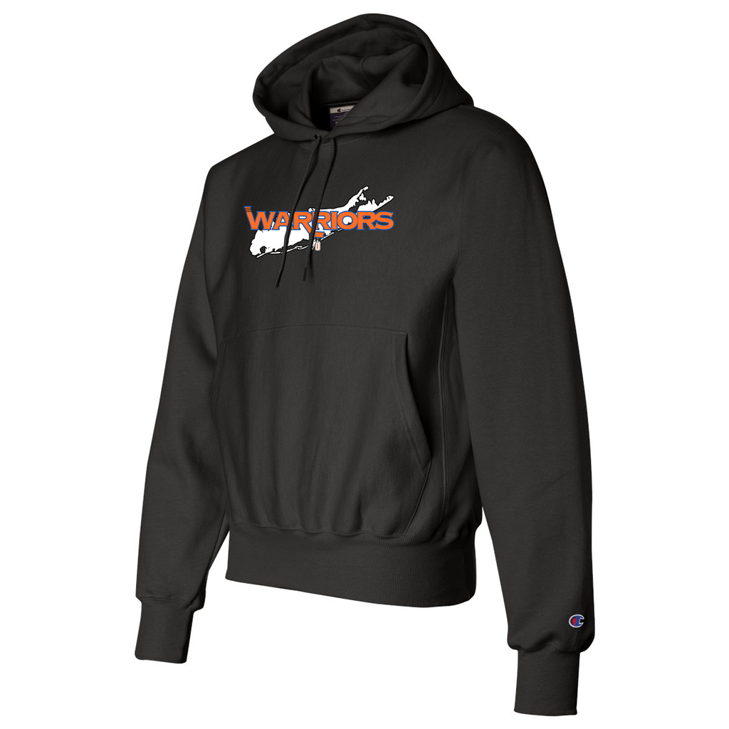 Warriors deals champion hoodie