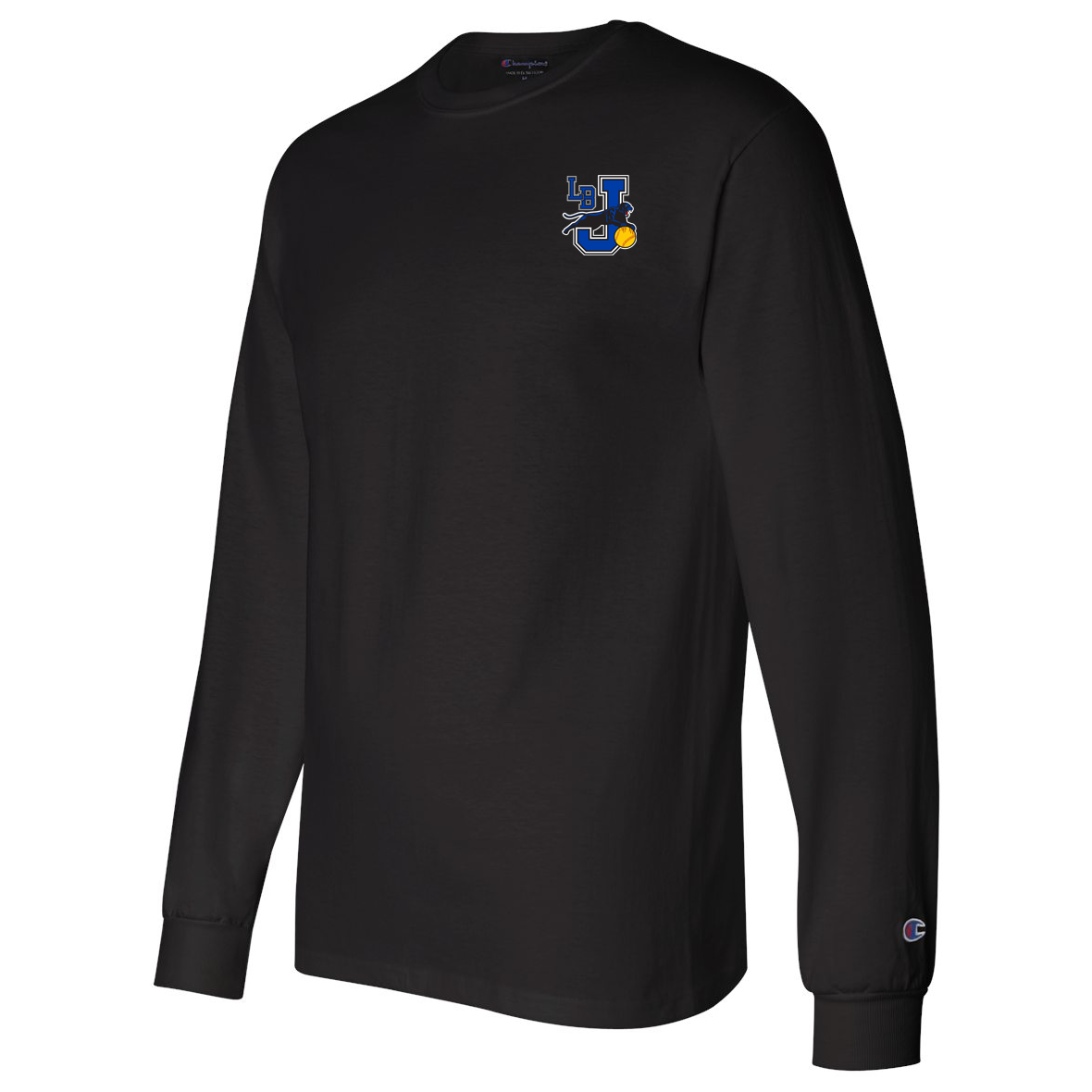 Long Beach Softball Champion Long Sleeve T-Shirt