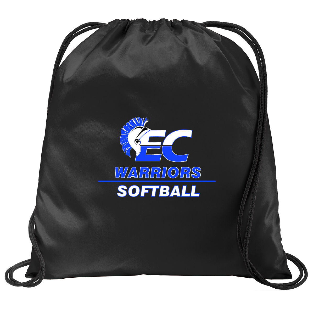 Warriors Softball Cinch Pack