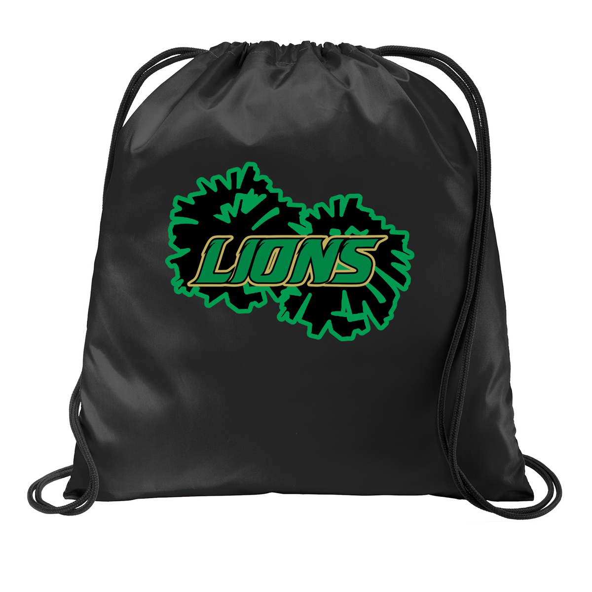 Lanierland Lions Cheer Cinch Pack
