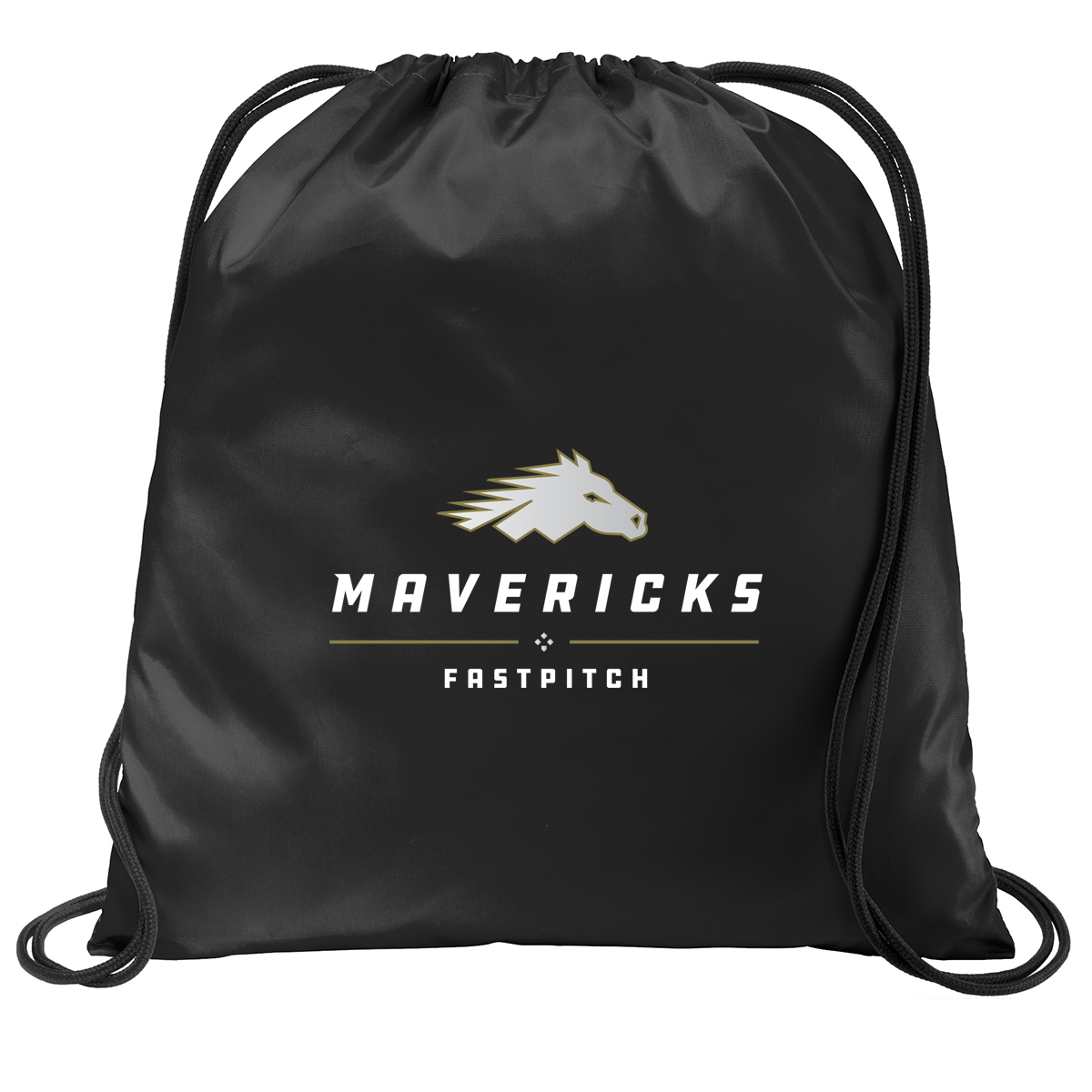 Mavs Fastpitch Cinch Pack