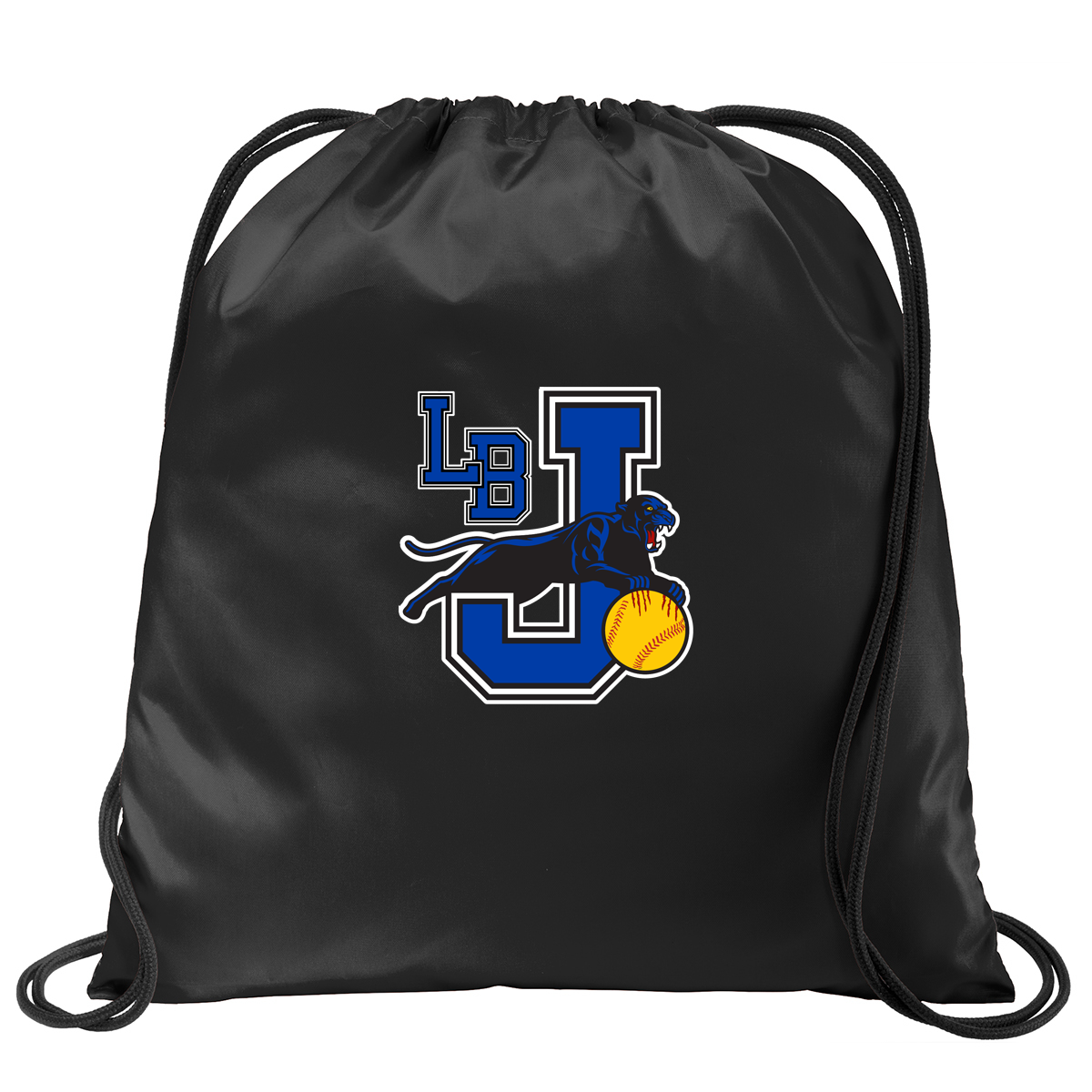 Long Beach Softball Cinch Pack