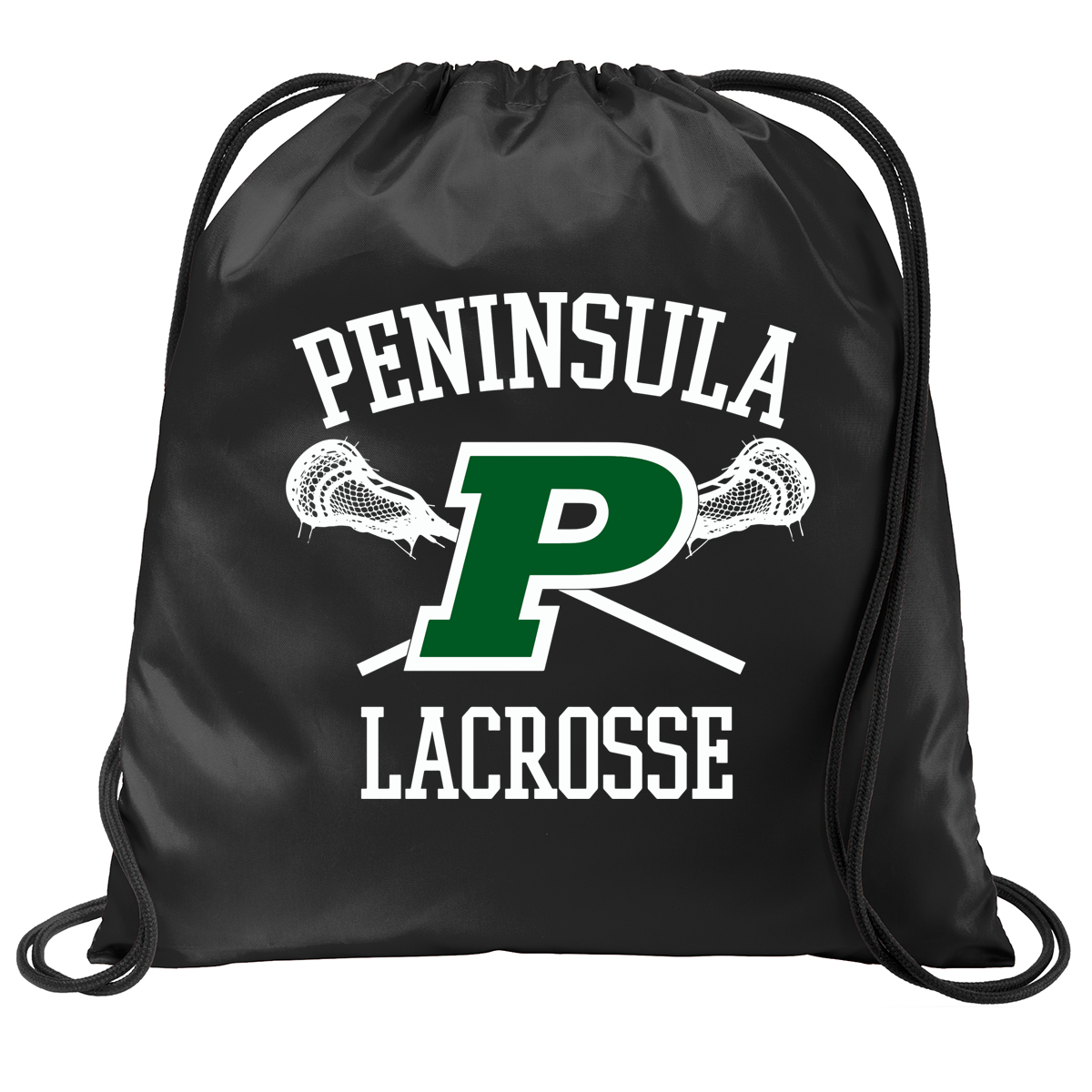 Peninsula Lacrosse Cinch Pack