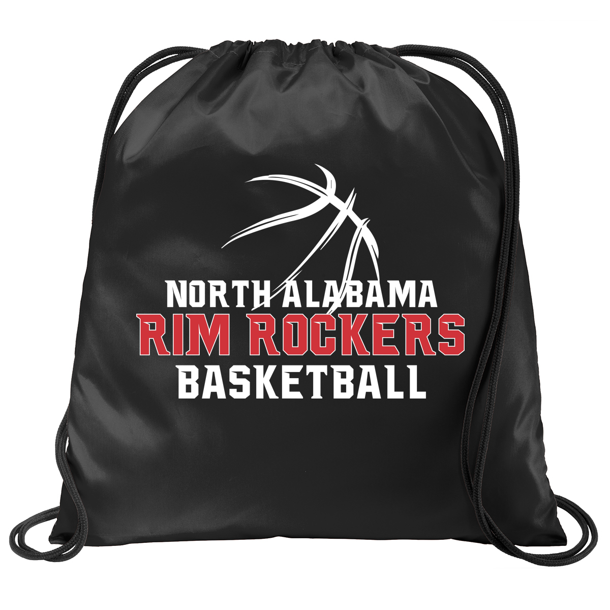 Rim Rockers Basketball  Cinch Pack
