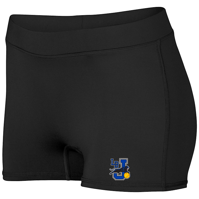 Long Beach Softball Women's Compression Shorts