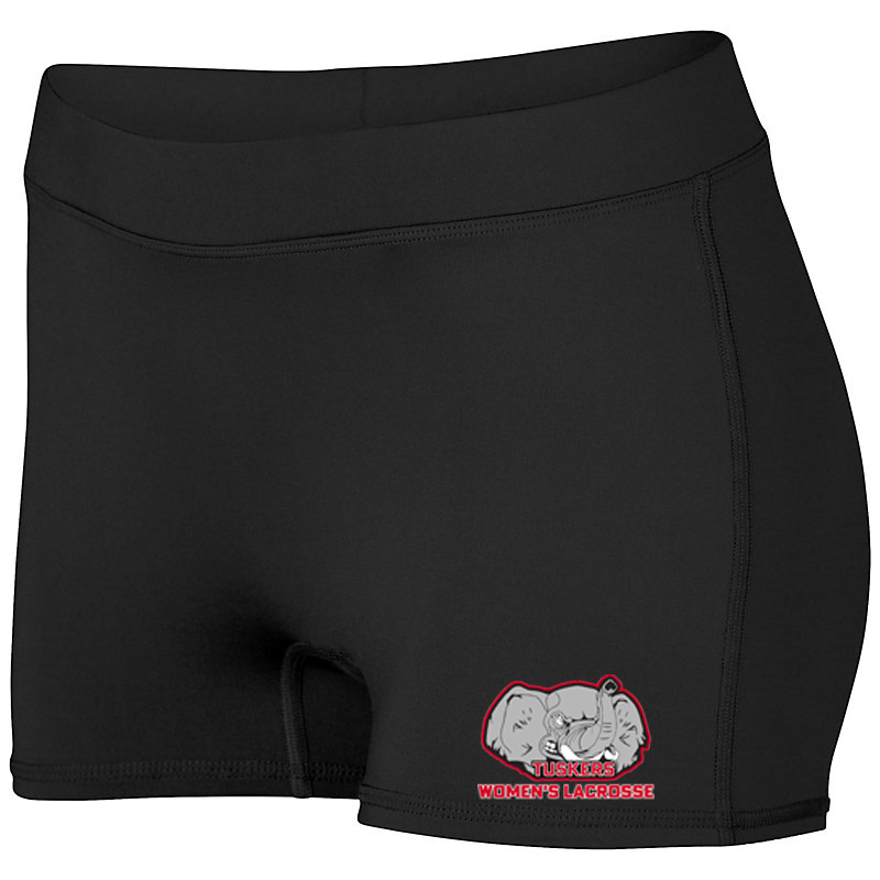 Girls black compression on sale shorts