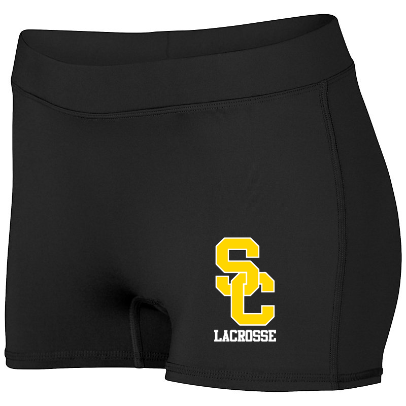 Lacrosse compression shorts online