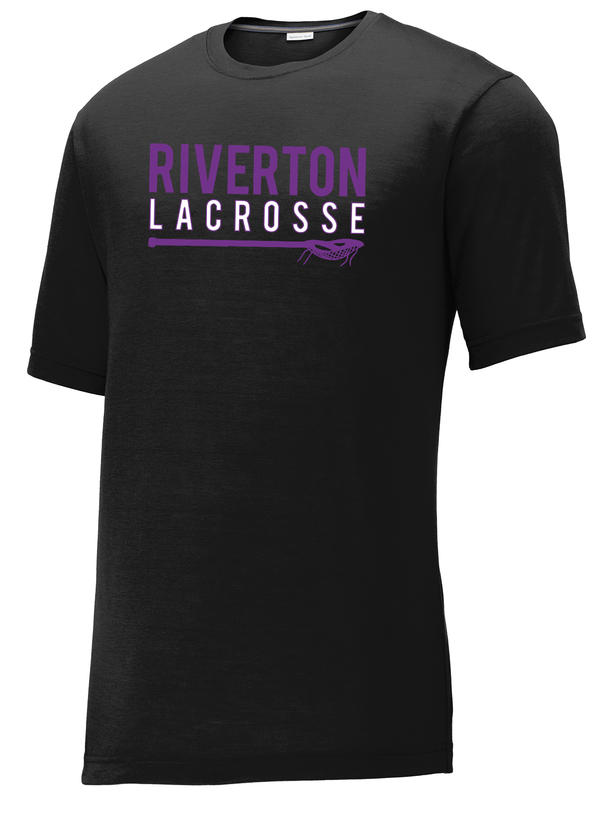 Riverton Lacrosse CottonTouch Performance T-Shirt