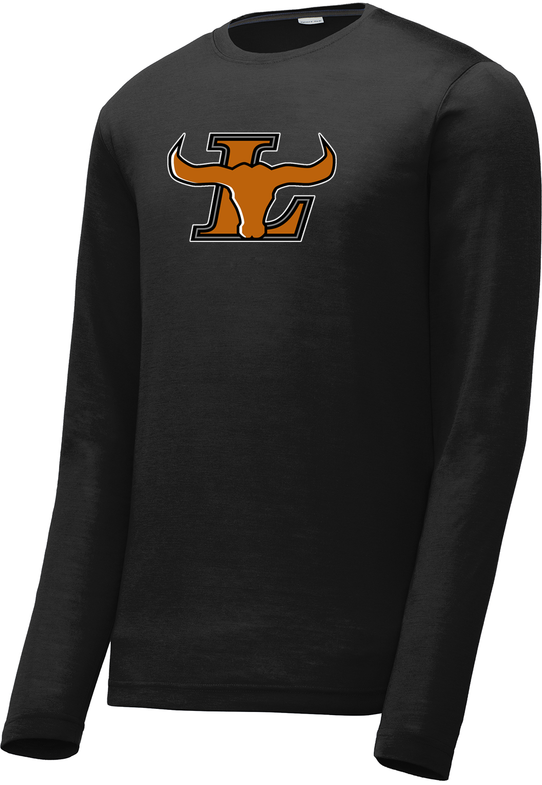 Lanier Baseball Long Sleeve CottonTouch Performance Shirt