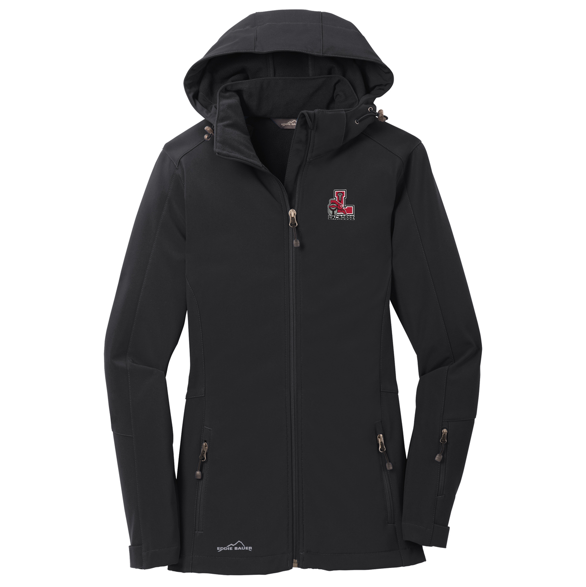 Lancaster Legends Lacrosse Eddie Bauer Ladies Parka Jacket