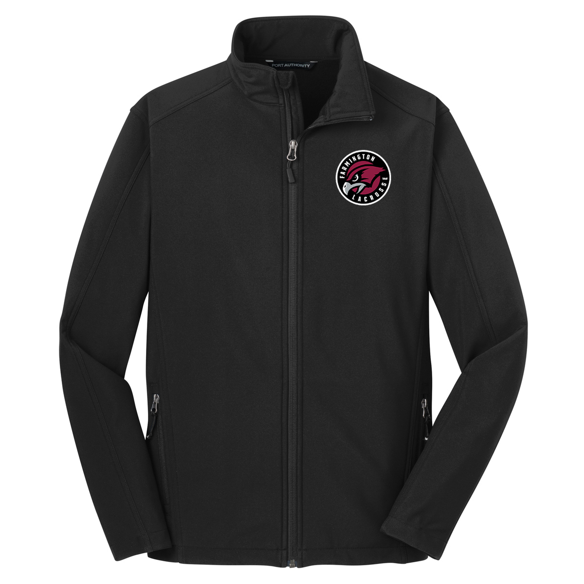 Farmington Lacrosse Soft Shell Jacket