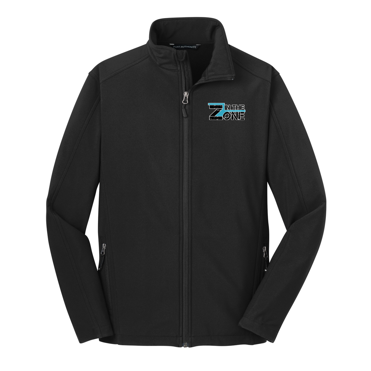 In The Zone Soft Shell Jacket