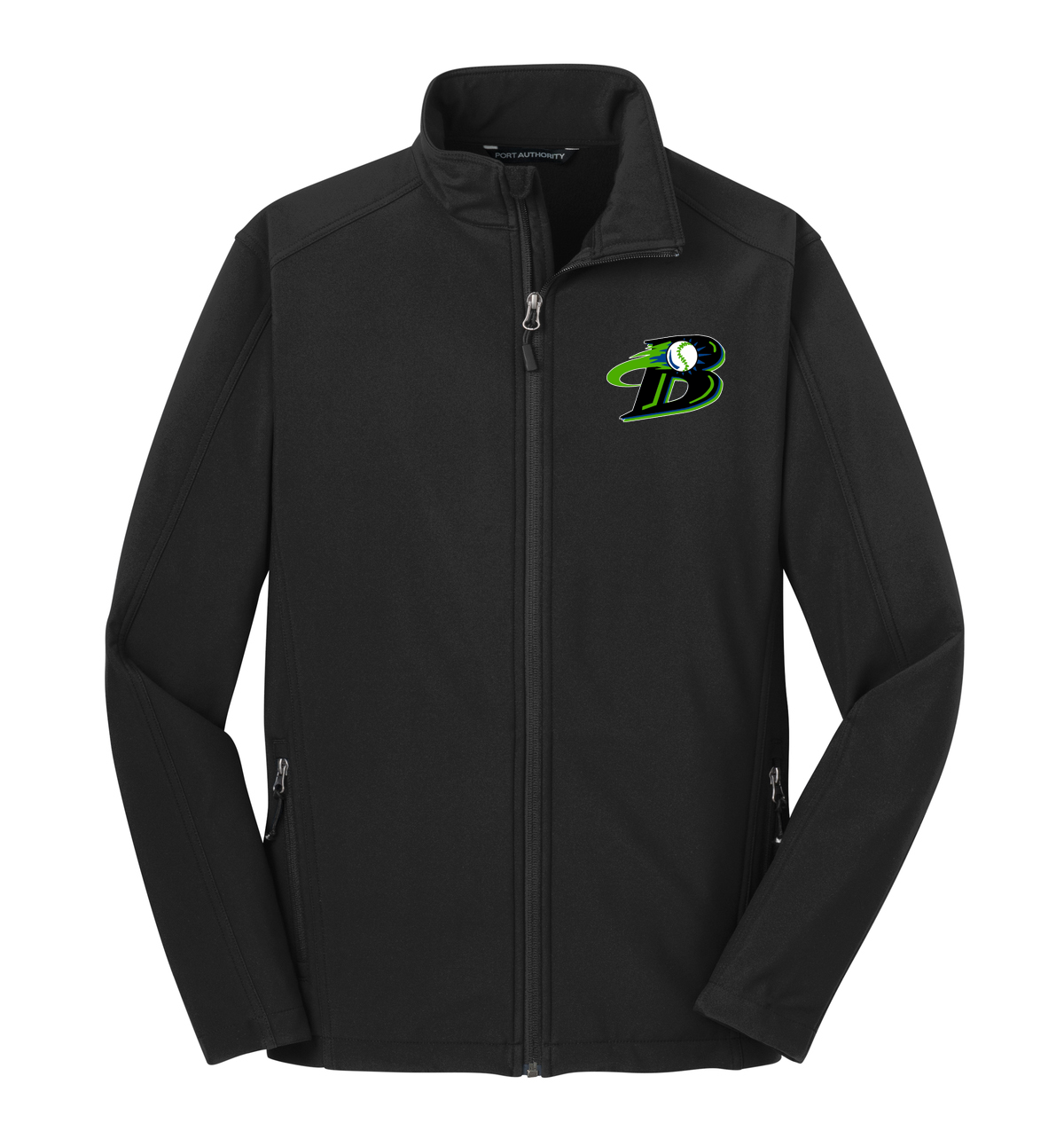 Michigan Blast Elite Baseball Soft Shell Jacket