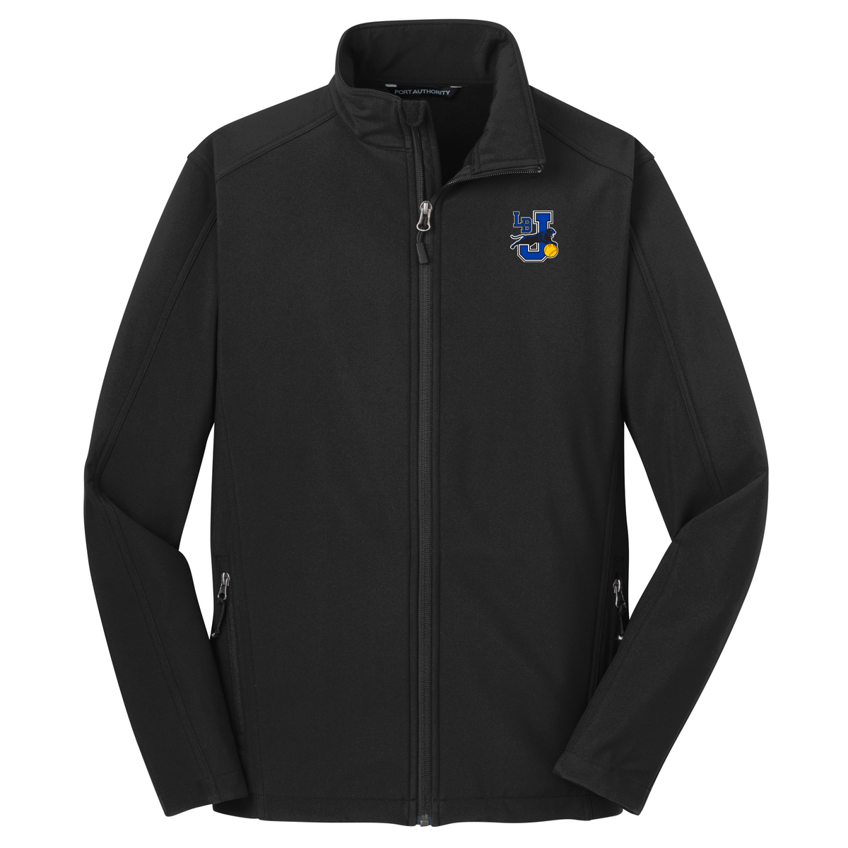 Long Beach Softball Soft Shell Jacket